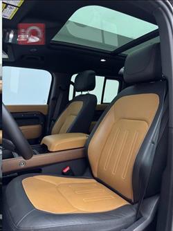 لاند روفر دفندر